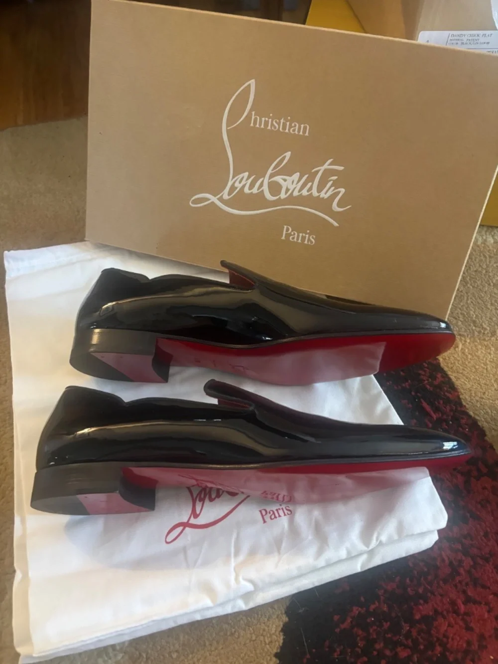 Christian Louboutin louboutin dandy